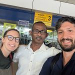 Guests with Ranjith