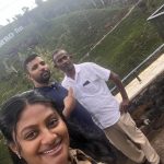ranjith with guests