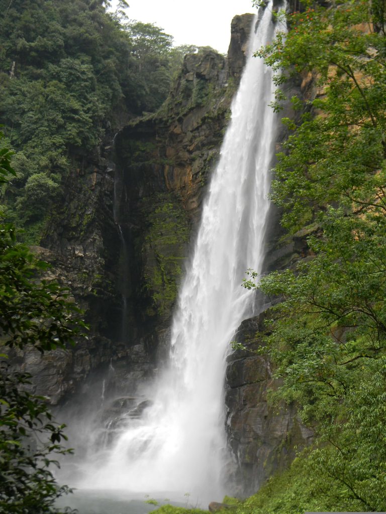 Waterfall sri lanka