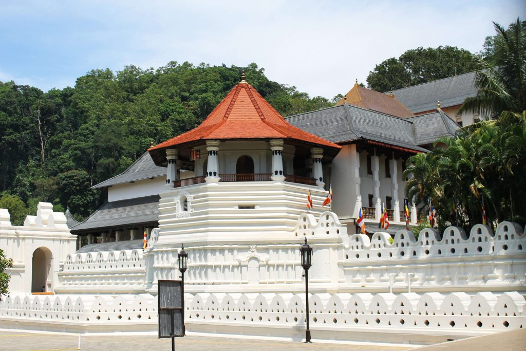 Temple of the tooth