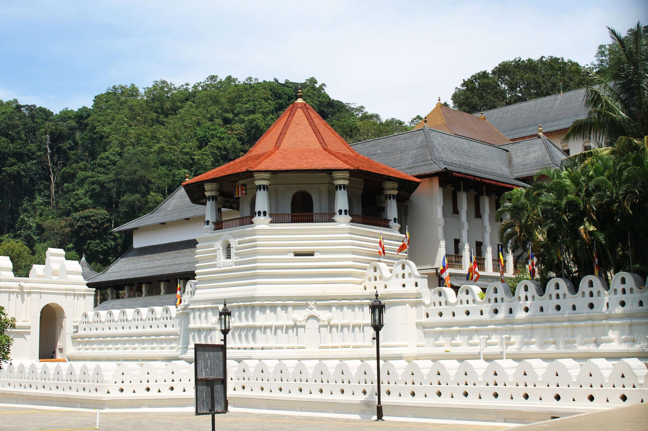 Temple of the tooth