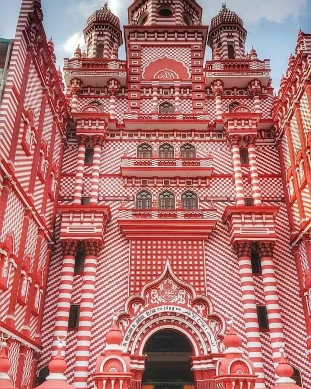Red Mosque