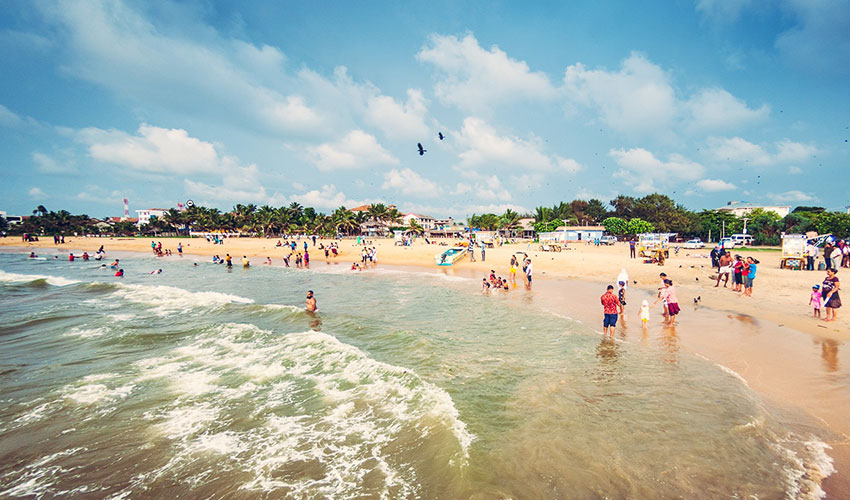 Negombo Beach