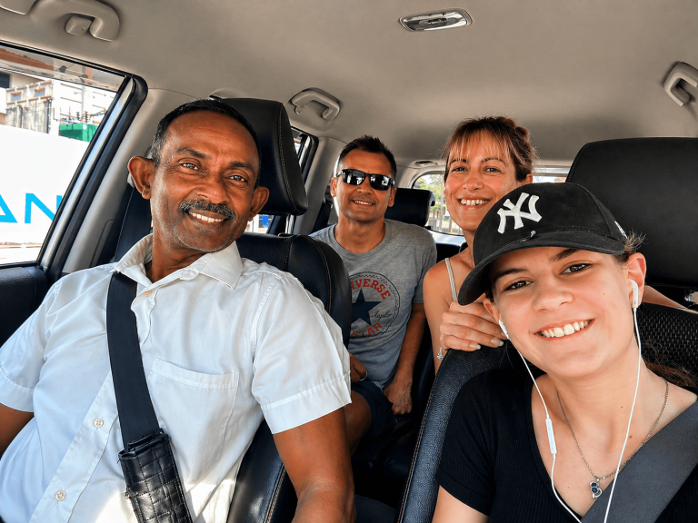 Is It Better to Travel Sri Lanka with a Private Driver?